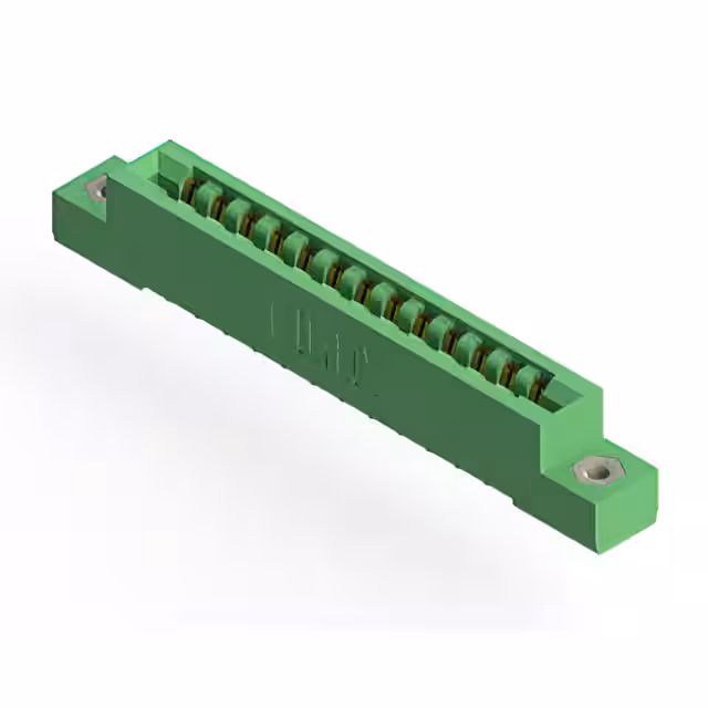 807-013-531-108 EDAC Inc.  Edgeboard Connectors